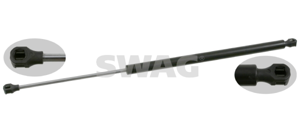 Amortizor portbagaj 64 51 0014 SWAG